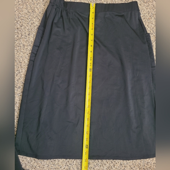 Athletic Sports Skirt Modest Athleisure Sports Skirt Large/XL - Picture 7 of 11